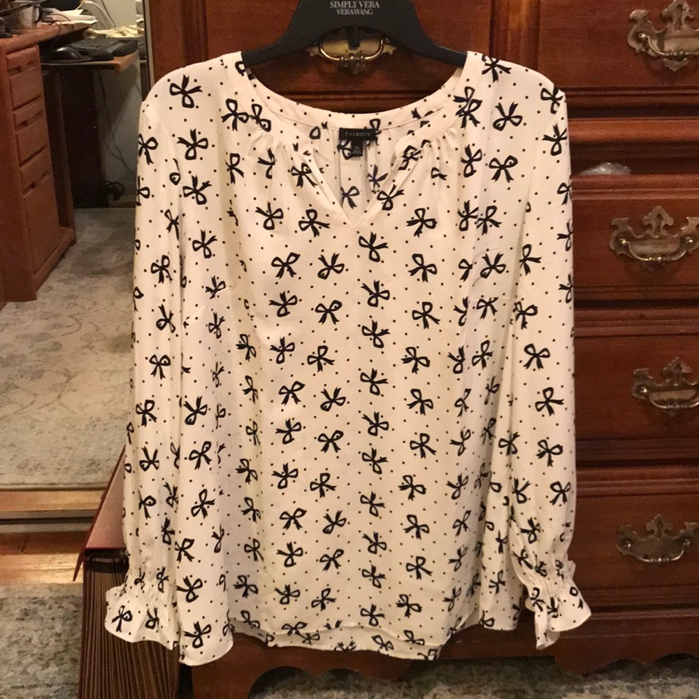 Talbots top